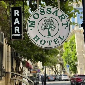 Hotel Moss Art Boutique ***