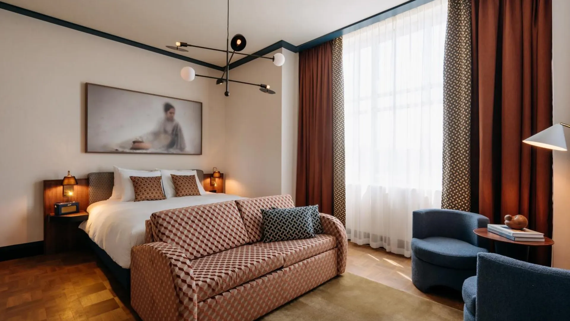 De Plesman Hotel Den Haag 4*,