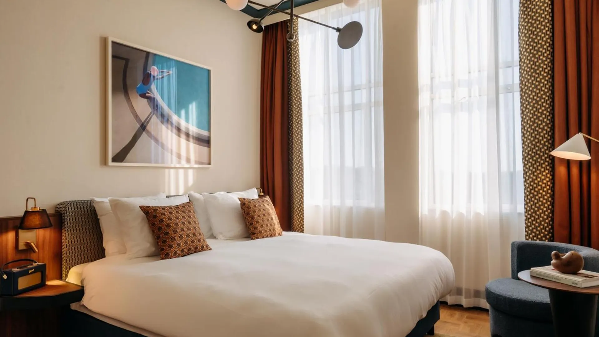 De Plesman Hotel Den Haag
