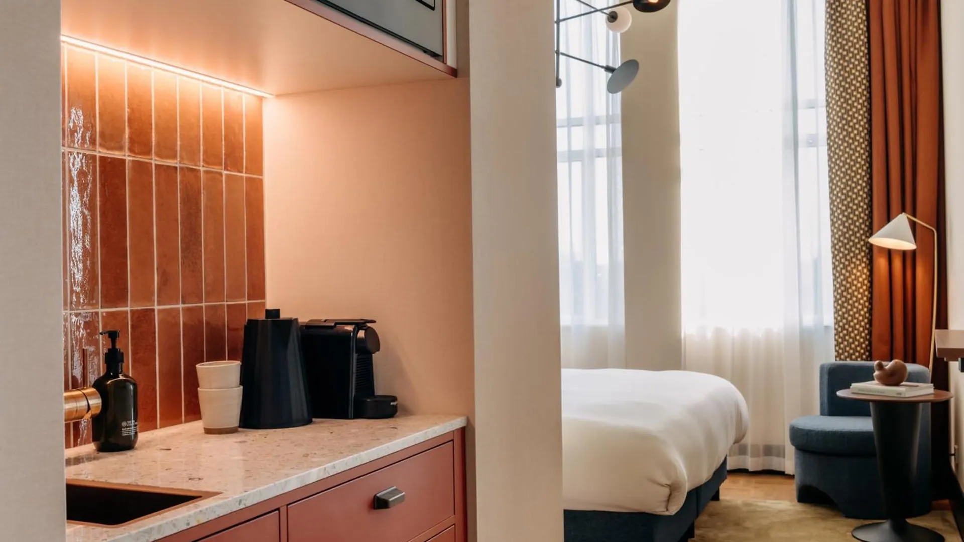 ****  De Plesman Hotel The Hague Netherlands