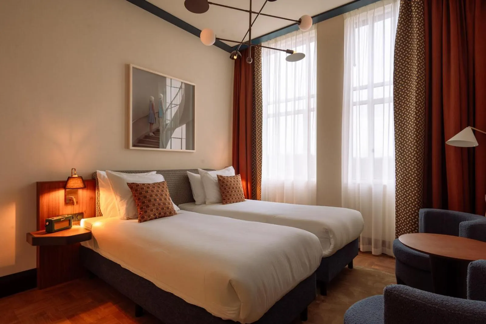 De Plesman Hotel Den Haag 4*,  Nederland