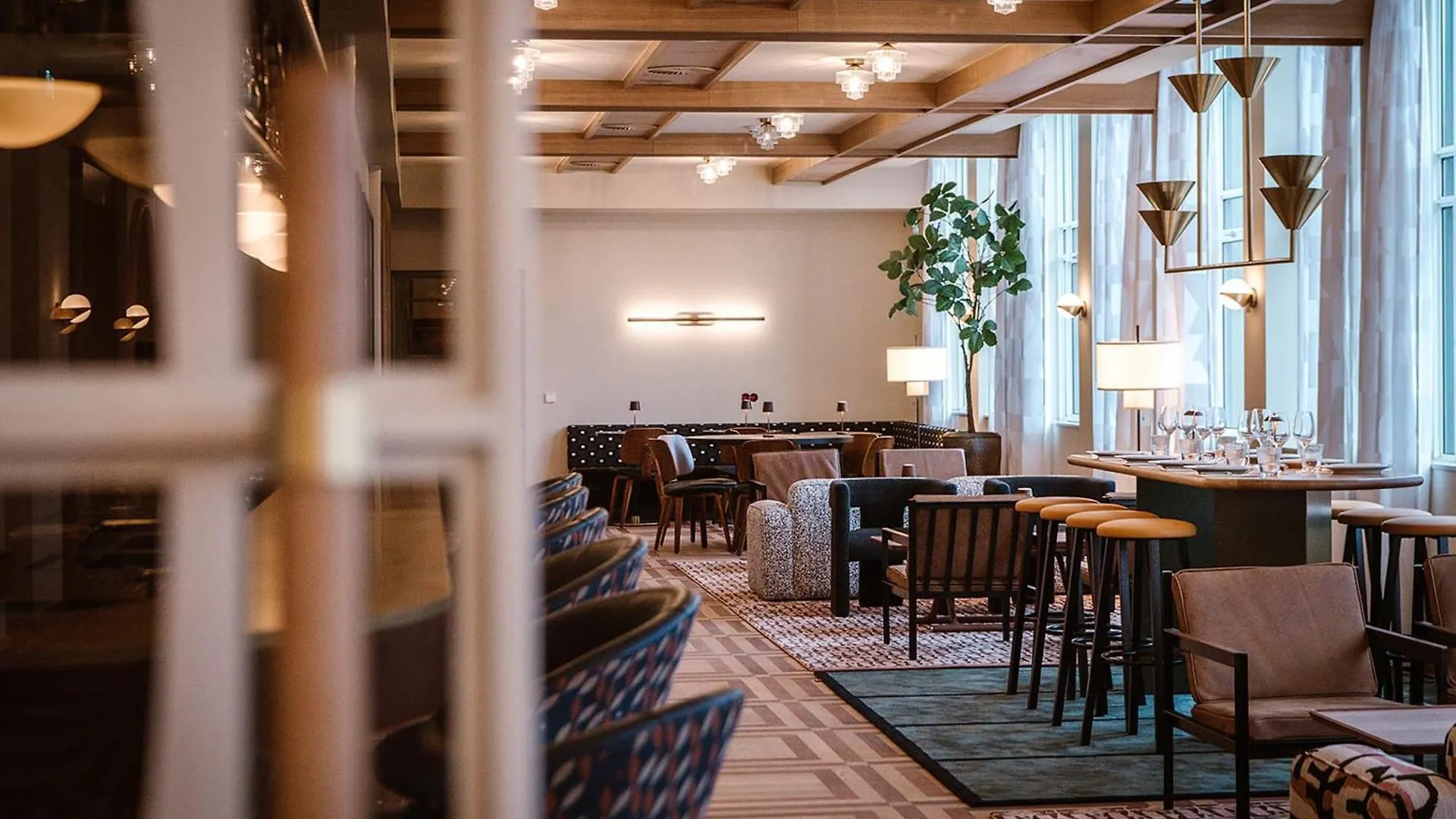 De Plesman Hotel The Hague Netherlands